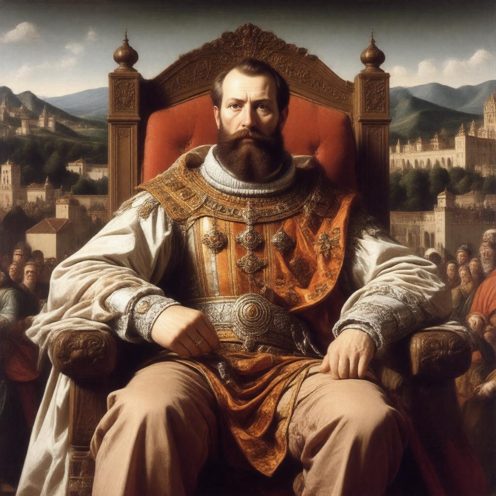 King Philip II